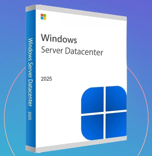 Microsoft Windows Server Datacenter Core 2025 co.Tec